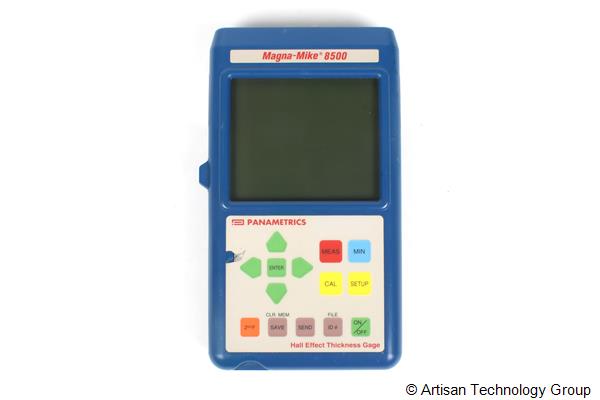 Panametrics Magna-Mike 8500 Hall Effect Precision Thickness Gage
