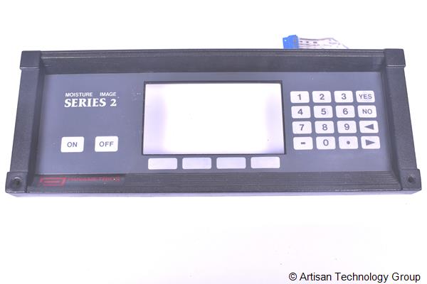 Panametrics  Front Panel for Moisture Image Series 2 Analyzer
