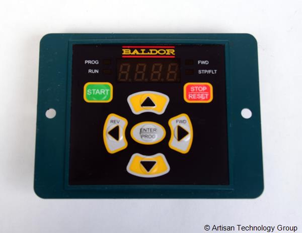 Baldor VS1MD-RKEY Remote Operator Interface