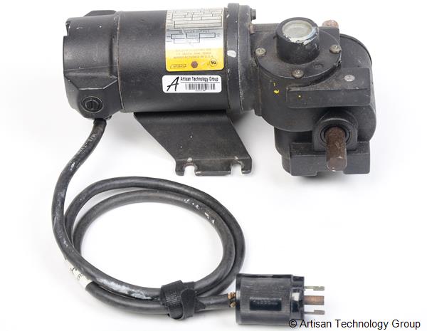 Baldor GP232006 DC Right Angle Gearmotor