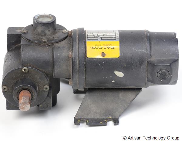 GP232006 Baldor (DC Right Angle Gearmotor) | ArtisanTG™