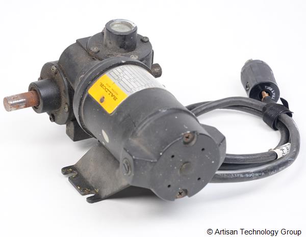 GP232006 Baldor (DC Right Angle Gearmotor) | ArtisanTG™