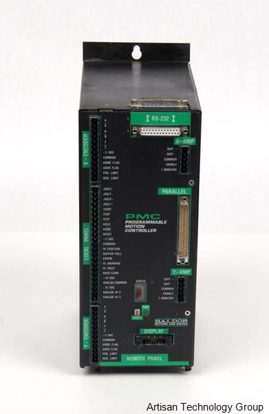 Baldor PMC-2 Programmable Motion Controller