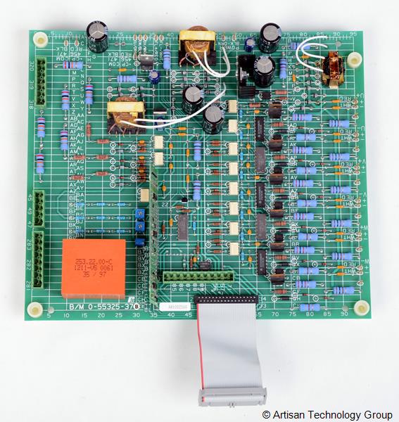 ABB / Baldor / Reliance 0-55325-37 PC Interface Board