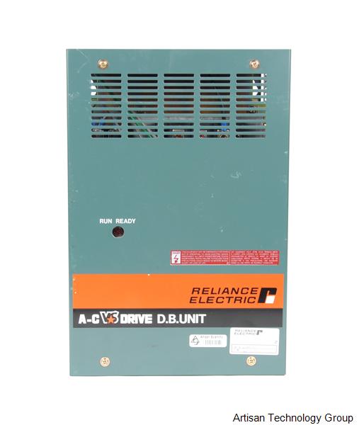 Reliance 2DB4010 Dynamic Braking Unit