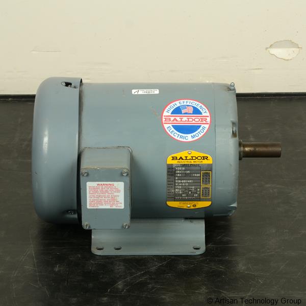 Reliance M3609 3-Phase Enclosed Motor