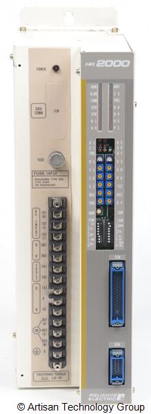 Reliance 3RA2003 Brushless AC Servo Controller