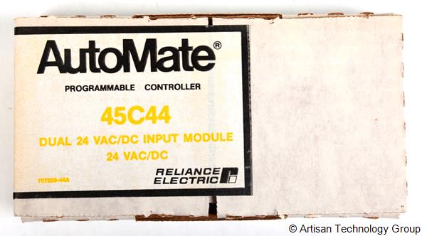 Reliance 45C44 Dual 24 VAC/VDC Input Module