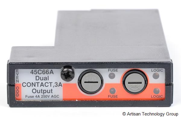 Reliance 45C66A Contact Dual Output Module