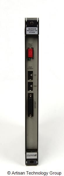 Reliance 57C424 AutoMax MaxPak III High Speed Link Module