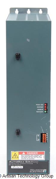Reliance PSM125ES AutoMax DC Bus Supply Module
