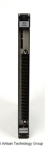 Reliance 61C500 Automax 115V AC Input Module