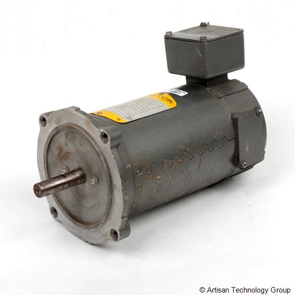 Reliance CDP3310 Industrial DC Motor