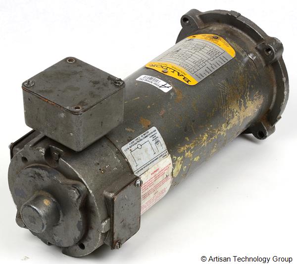 Baldor Reliance Industrial Motor Manual