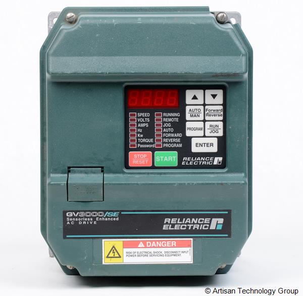 Reliance 2V4160 GV3000/SE Industrial AC Drive