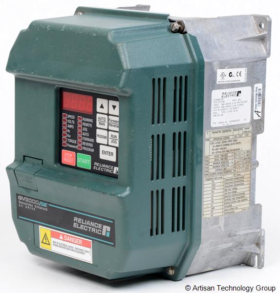 2V4160 Reliance (GV3000/SE Industrial AC Drive) ArtisanTG™