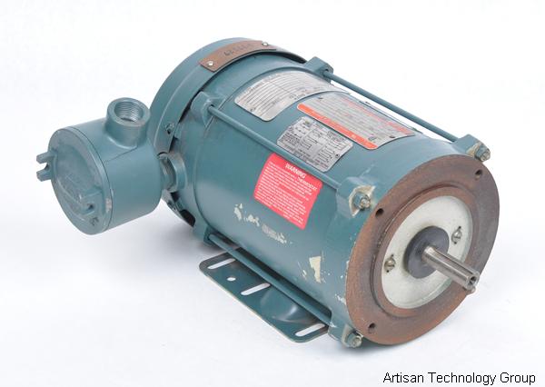 Reliance P56X4074R-PY Duty Master AC Motor
