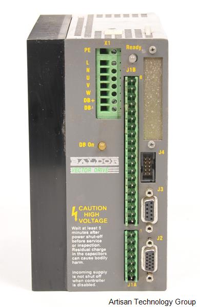 Baldor VE0703A04 Vector Servo Drive