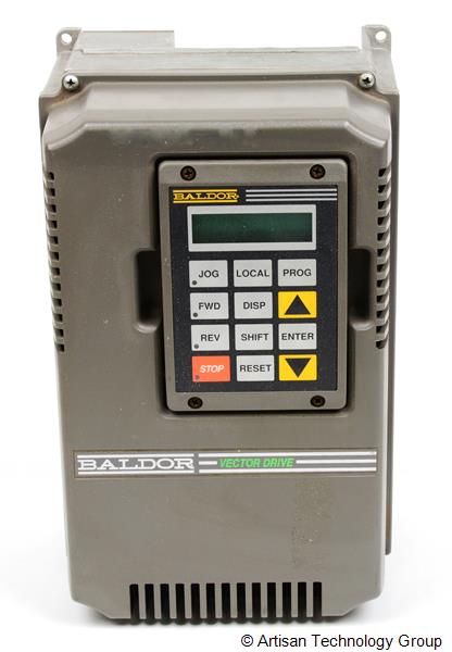 Reliance ZD18H403-E AC Vector Controller