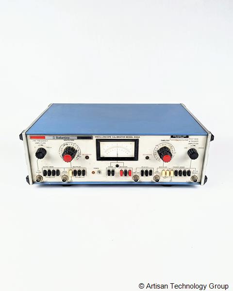Ballantine Laboratories 6125A  Oscilloscope Calibrator