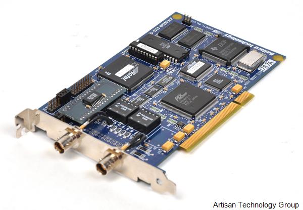 LP1553-3A Ballard Technology (PCI to MIL-STD-1553 Interface Board ...