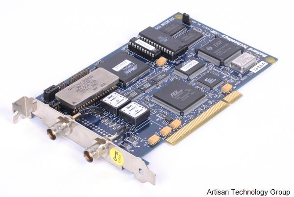 Ballard Technology LP1553-3C PCI to MIL-STD-1553 Interface Board