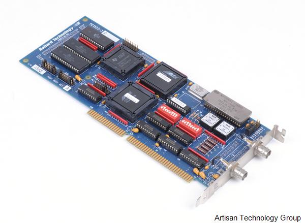 Ballard Technology PC1553-3A MIL-STD-1553 Interface