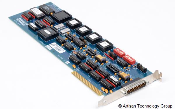Ballard Technology PC429-2/2R2T ISA Interface for ARINC 429 Module