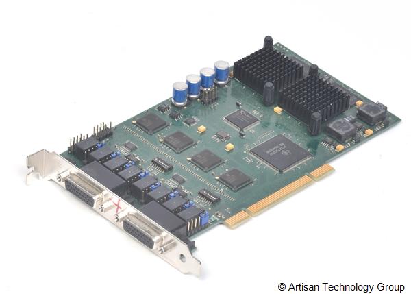 Matrix Vision mvTITAN-2C16/R8B PCI Color Frame Grabber