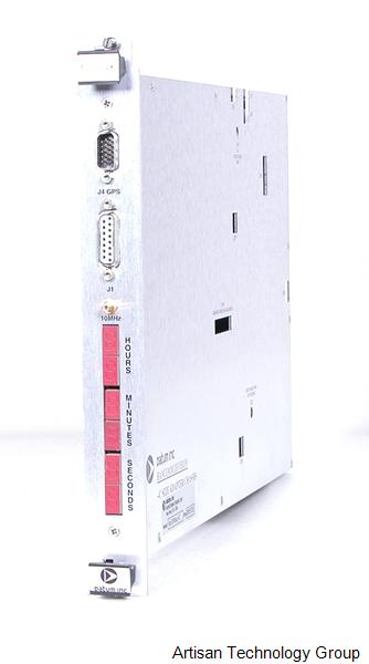 Datum bc350VXI / bc350VXI-C C-Size Time and Frequency Processor Module