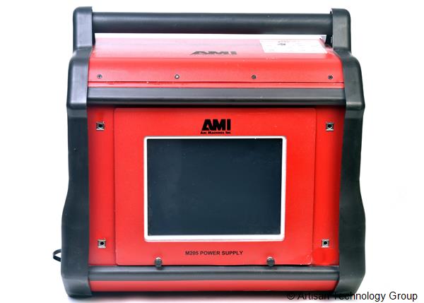 Arc Machines 205 WDR Tube Welding Power Supply