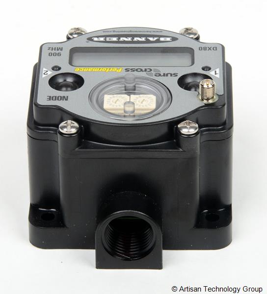 DX80N9X6SP8 Banner Engineering (Sure Cross Performance Node) ArtisanTG™