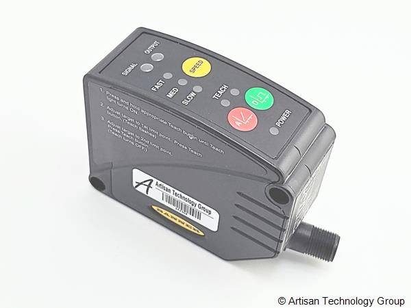 Banner Engineering LT3PUQ L-GAGE Long-Range Time-of-Flight Laser Sensor