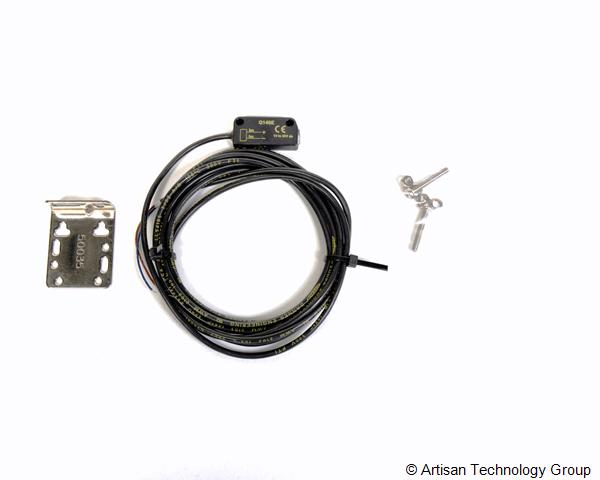 Banner Engineering Q146E DC Photoelectric Sensor