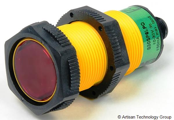 Banner Engineering S30SP6LPQ DC-Voltage Proximity Sensor