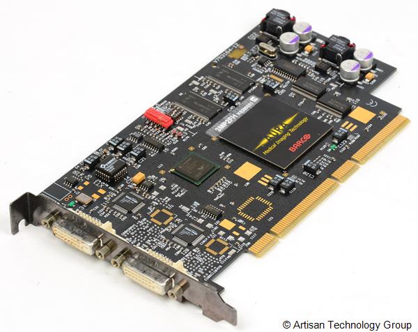 Barco Folsom 3MP2FH Dual-Head 3MP Medical Imaging Board