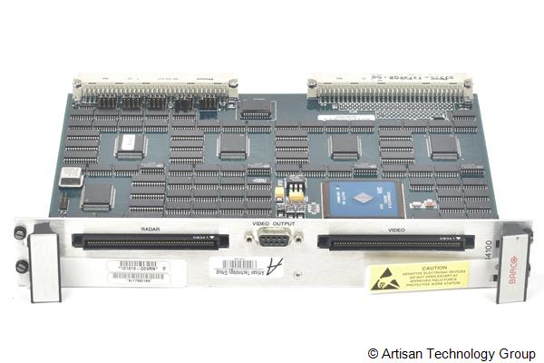 Barco Folsom IVS4100 Video / Radar VME Module