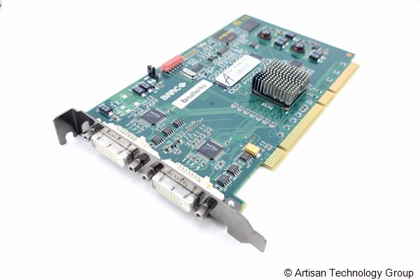 Barco KM570064-03 BarcoMed Nio Video Card with Dual DVI