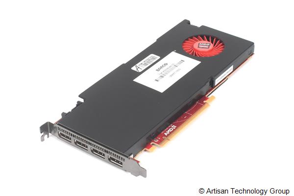 Barco MXRT-7600 High-End 3D PCIe 4-Head Display Controller