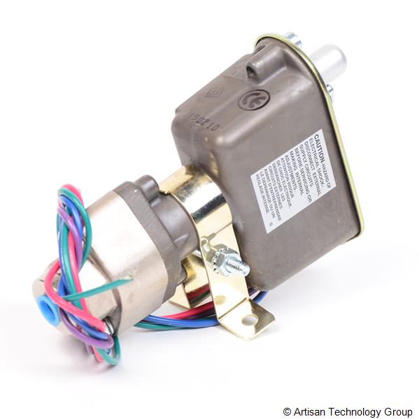 C96123CS Barksdale (Sealed Piston Pressure Switch) ArtisanTG™