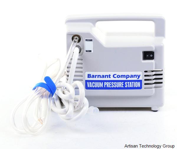 Thermo / Barnant 400-3910 Vacuum / Pressure Station