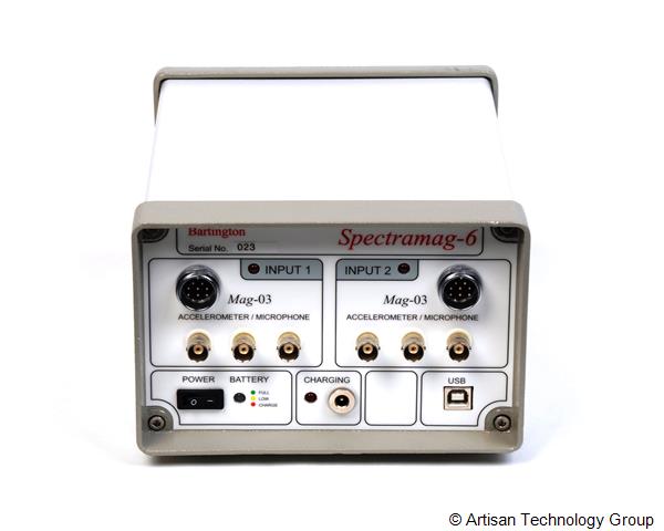 Bartington Spectramag-6 Data Acquisition Unit