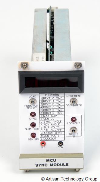 Basler Electric MCU Sync Module