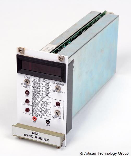 MCU Sync Basler Electric (Module) ArtisanTG™