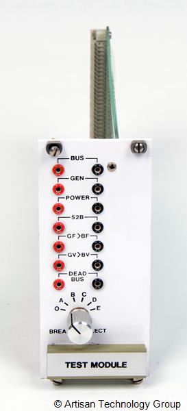 Basler Electric Test Module