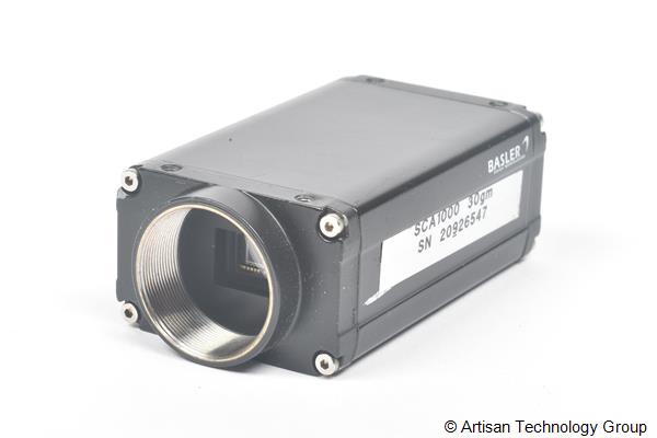 Basler scA1000-30gm Scout Area Scan Camera