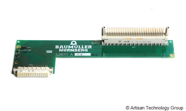 Baumuller 3.9502 Control Module - Price, Specs