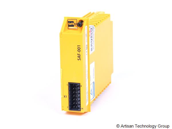 Baumuller BM5-O-SAF-001-001-000 Safety Module