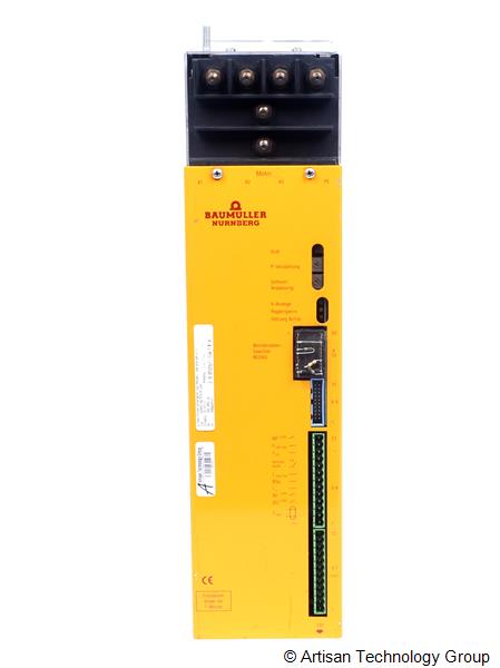 Baumuller BUS20-160/270-31-023 Servo Power Unit