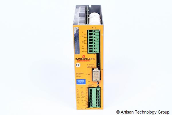 Baumuller BUS3-15/30-30-004 Servo Power Unit